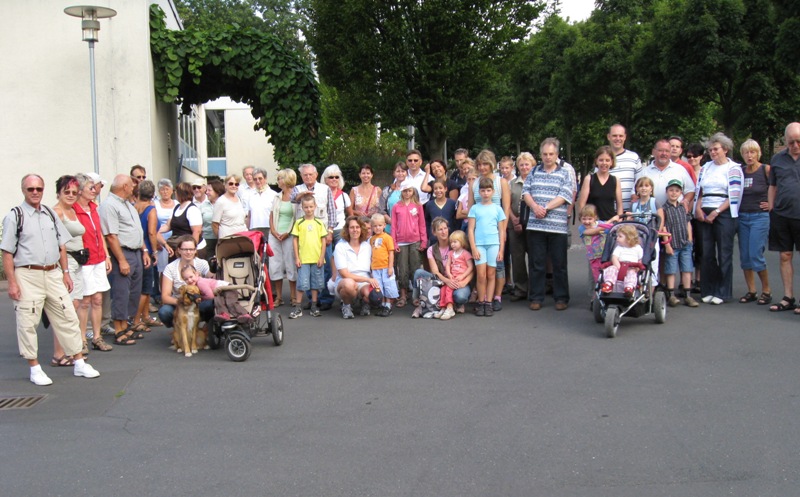 Famtag-Wanderung 1