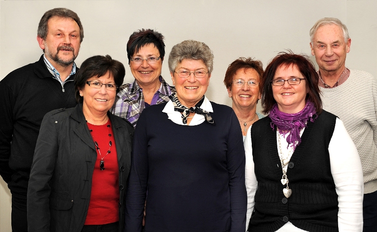 Der neue \"alte\" Vorstand