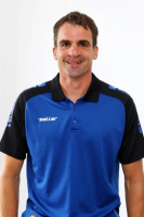 Co-Trainer Roland Borrmann