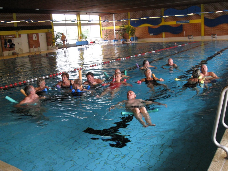 schwimmen 1