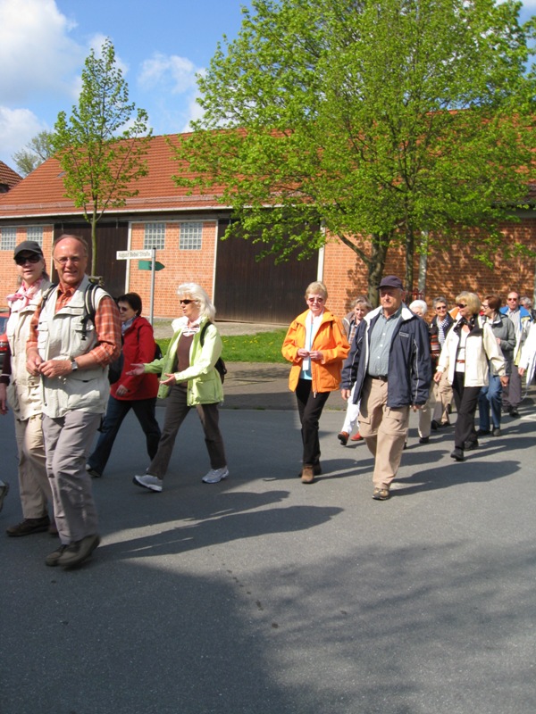 1.Mai-Wanderung 1
