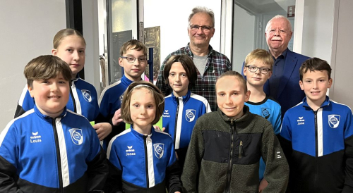 Tischtennisjugend OSC Tischtennisjugend OSC