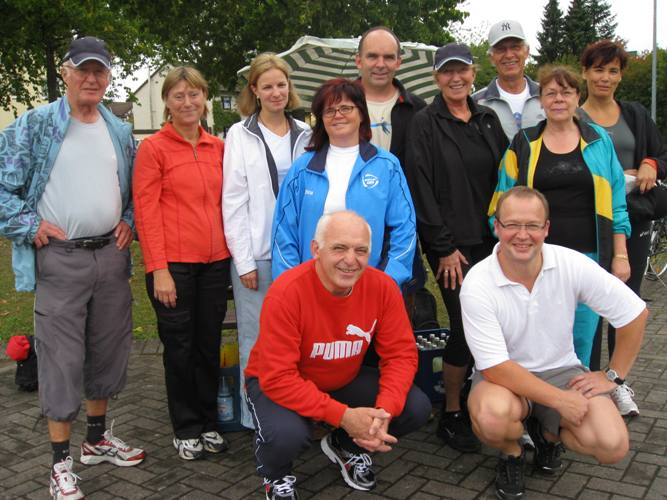 Sportabzeichentag 13.08.11