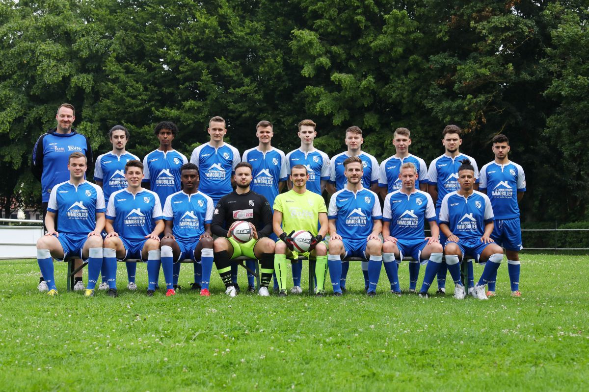 Mannschaftsbild U23