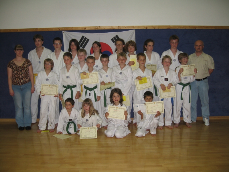 Kup Pr�fung 29.05.2008