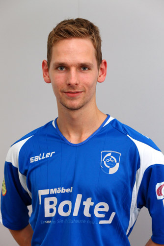 OSC Vellmar II U 23 Verbandsliga 2013/14 Porträt
Marcel Mand
fotofischer OSC Vellmar II U 23 Verbandsliga 2013/14 Porträt
Marcel Mand
fotofischer