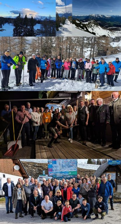 Tauplitzalm 2024 Tauplitzalm 2024