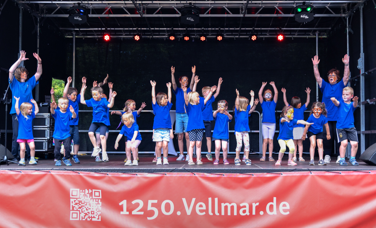 Turnen / Kleinkinder