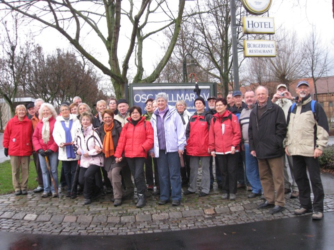 Jahresabschlusswanderung