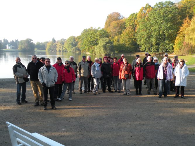 Herbstwanderung