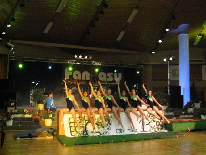 Sportlerball