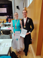 Larissa Klaus & Torben Zinke Larissa Klaus & Torben Zinke