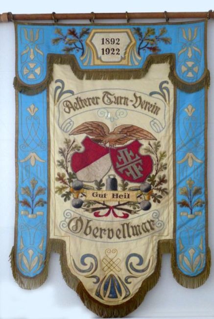 Vereinsfahne