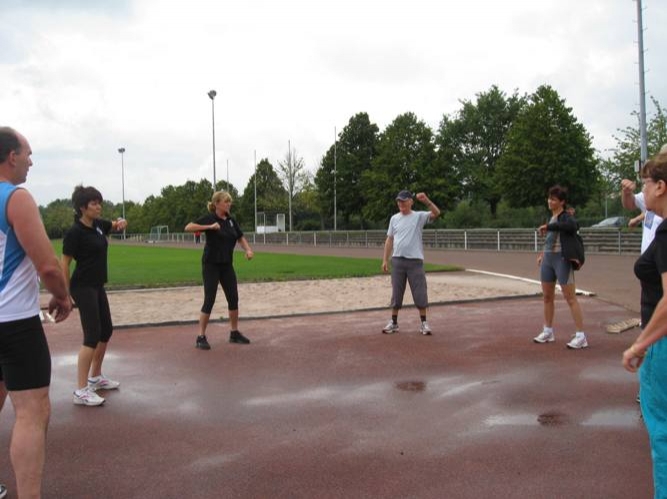 Sportabzeichentag 13.08.11