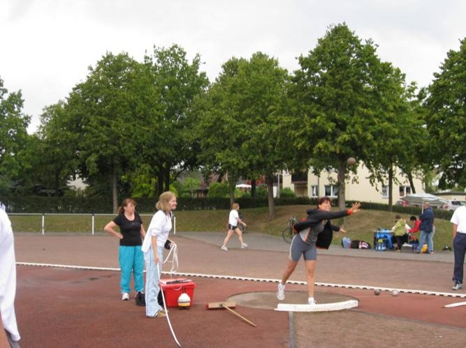 Sportabzeichentag 13.08.11