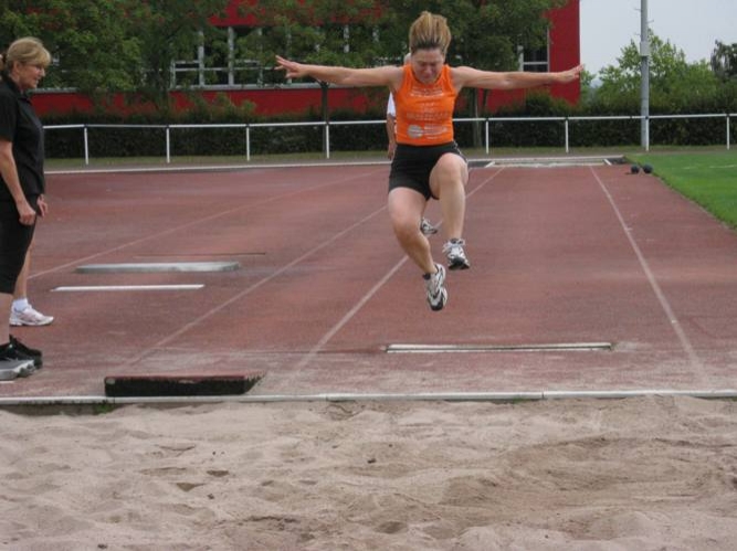Sportabzeichentag 13.08.11