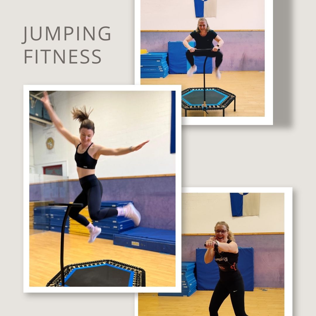 JUMPING Fitness JUMPING Fitness