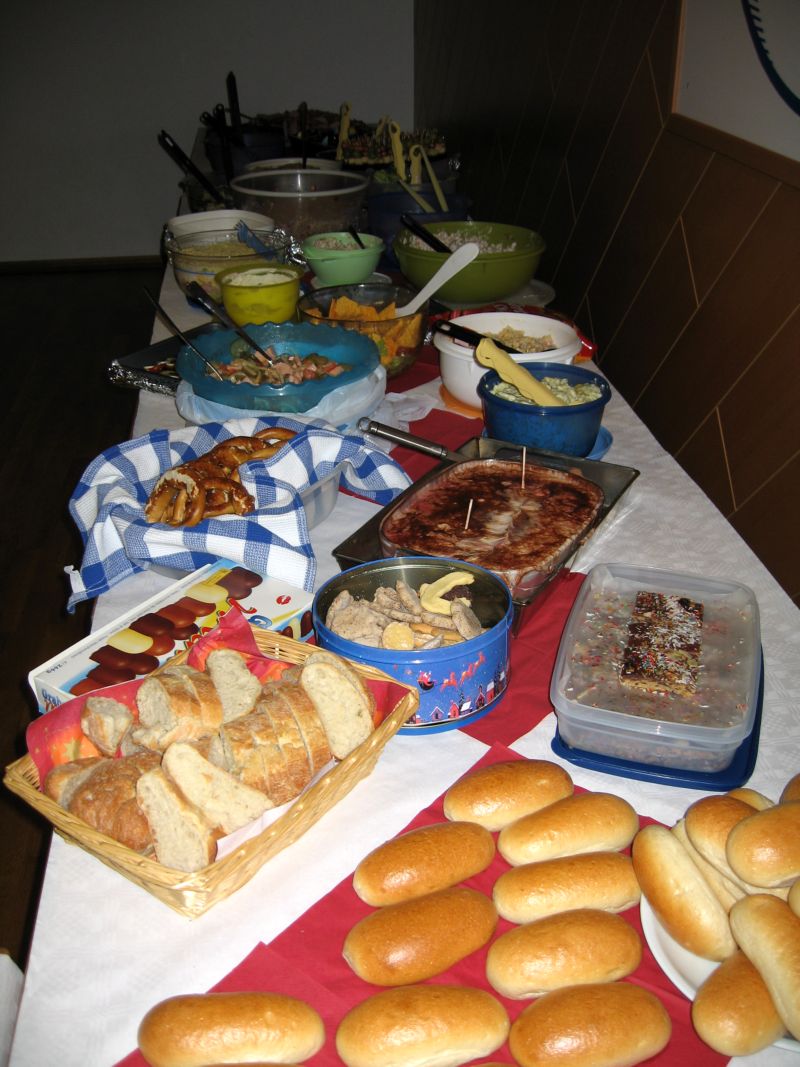 Das Buffet